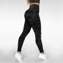 Seamless Leggings, green camo, Gavelo