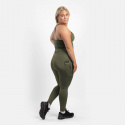 Cargo Tights, military green, Gavelo