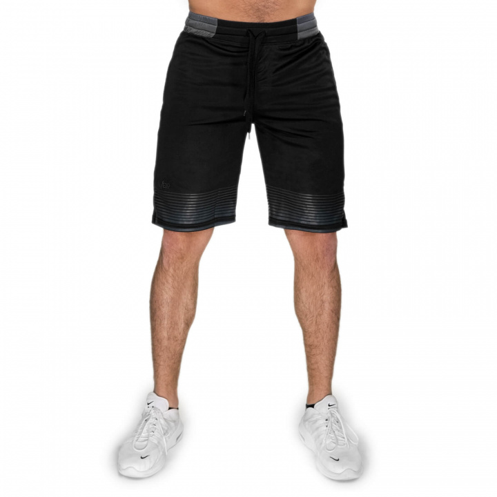 Kolla in Sniper Shorts, black, Gavelo hos SportGymButiken.se