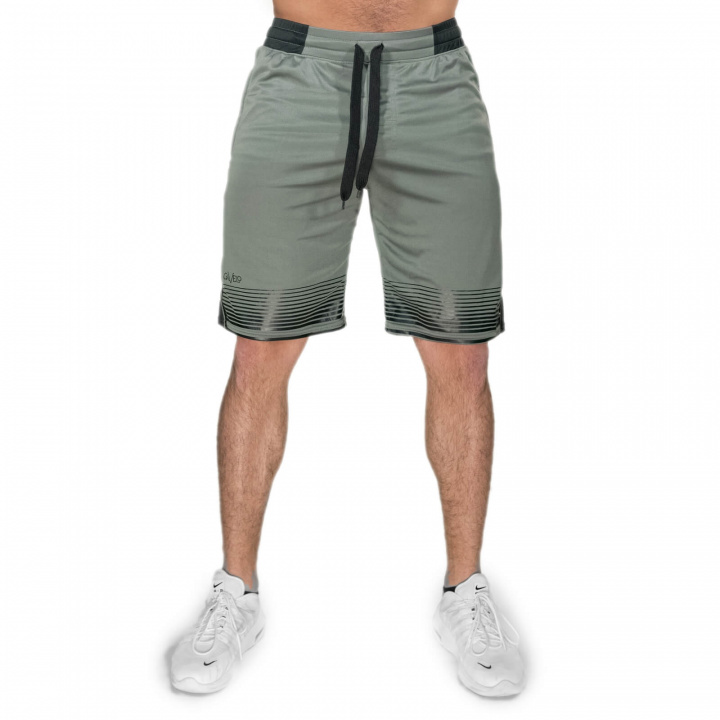 Kolla in Sniper Shorts, green, Gavelo hos SportGymButiken.se