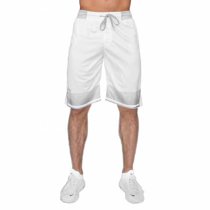 Kolla in Gavelo Sniper Shorts, white, Gavelo hos SportGymButiken.se