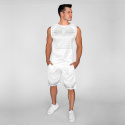 Gavelo Sniper Sleeveless Tee, white, Gavelo