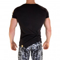 Sports Tee, black/gold, Gavelo