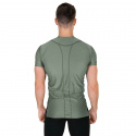 Sniper Rashguard Tee, green, Gavelo