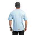 El Segundo Oversize Tee, blue, Gavelo