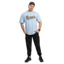 El Segundo Oversize Tee, blue, Gavelo