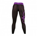 Champion Tights, purple, Gavelo