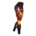 Spaceman Tights, black, Gavelo