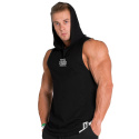 Hardcore Hooded Tanktop, black, Nebbia