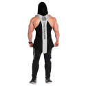 Hardcore Hooded Tanktop, black, Nebbia