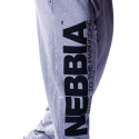 Hardcore Fitness Sweatpants, grey, Nebbia