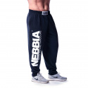 Hardcore Fitness Sweatpants, black, Nebbia