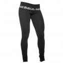 Leggings, svart, Nebbia