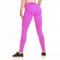 Push Up Tights, rosa, Nebbia