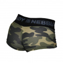 Camo Hotpants, camo, Nebbia