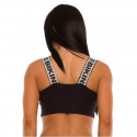 Belt Sport Top, svart, Nebbia