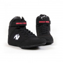 GW High Tops Shoe, black, Gorilla Wear