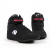 Köp GW High Tops Shoe, black, Gorilla Wear hos SportGymButiken.se