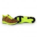 Brooklyn Knitted Sneakers, neon mix, Gorilla Wear