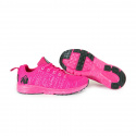 Brooklyn Knitted Sneakers, pink/white, Gorilla Wear