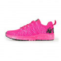 Brooklyn Knitted Sneakers, pink/white, Gorilla Wear