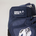 Chicago High Tops LTD, navy, Gorilla Wear