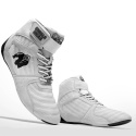 Perry High Tops Pro, white, Gorilla Wear