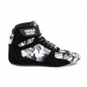 Perry High Tops Pro, black/grey camo, Gorilla Wear