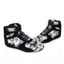 Perry High Tops Pro, black/grey camo, Gorilla Wear