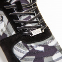 Perry High Tops Pro, black/grey camo, Gorilla Wear