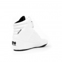 GW High Tops Shoe, white, Gorilla Wear