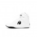 GW High Tops Shoe, white, Gorilla Wear