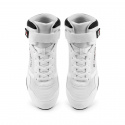 Gwear Classic High Tops, white/black, Gorilla Wear