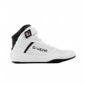 Gwear Classic High Tops, white/black, Gorilla Wear