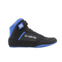 Gwear Classic High Tops, black/blue, Gorilla Wear