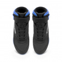 Gwear Classic High Tops, black/blue, Gorilla Wear