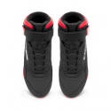 Gwear Classic High Tops, black/red, Gorilla Wear