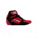 Gwear Pro High Tops, red/black, Gorilla Wear