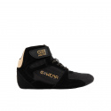 Gwear Pro High Tops, black/gold, Gorilla Wear