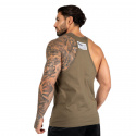 Classic Tank Top, army green, Gorilla Wear