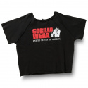 Classic Workout Top, black, Gorilla Wear