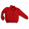 Logo Hooded Jacket, red, Gorilla Wear