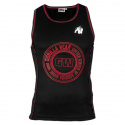 Kenwood Tank Top, black/red, Gorilla Wear