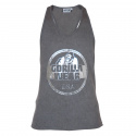 Mill Valley Tank Top, grey, Gorilla Wear