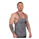 Austin Tank Top, grey, Gorilla Wear