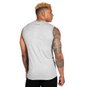 Sorrento Sleeveless T-Shirt, grey, Gorilla Wear