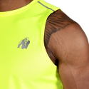 Washington Tank Top, neon yellow, Gorilla Wear