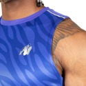 Washington Tank Top, blue, Gorilla Wear