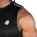 Washington Tank Top, black, Gorilla Wear