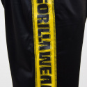 Track Pants, black/yellow, Gorilla Wear